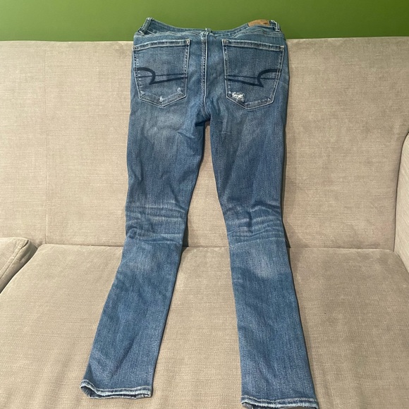 Hi Rise Jeggings - Picture 3 of 10